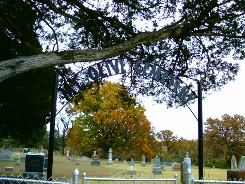 Mount Olive Cemetery